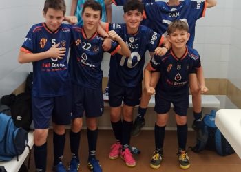 Colo-Aragón XXI 6-0 Santa Isabel (Infantil Serie II – Grupo 2 – Jornada 12)