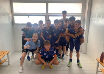 Full Energía Zaragoza 5-4 Juventud La Almunia (Alevín Serie I – Grupo 1 – Jornada 12)