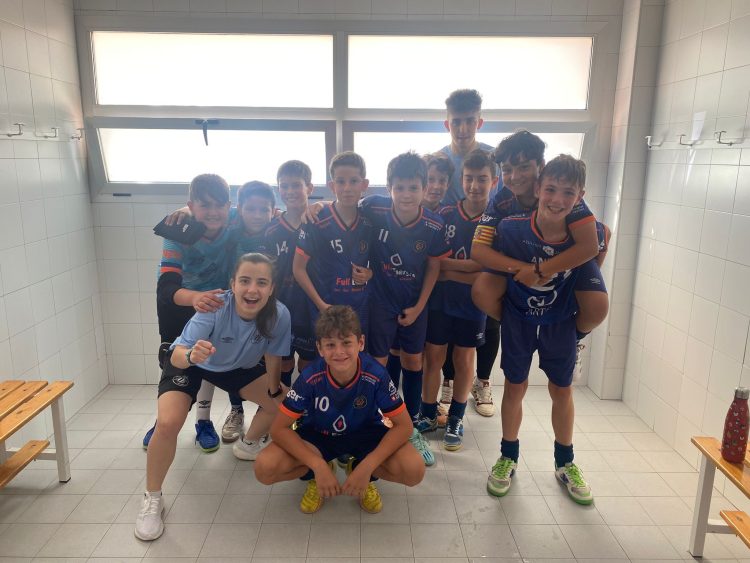 Full Energía Zaragoza 5-4 Juventud La Almunia (Alevín Serie I – Grupo 1 – Jornada 12)