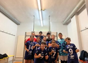 Full Energia Zaragoza 6-5 Cadrete (Alevín Serie II – Grupo 7 – Jornada 12)