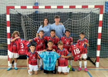 María de Huerva 1-2 Full Energia Zaragoza (Benjamín Serie II – Grupo 2 – Jornada 12)