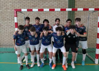Boscos 4-5 Full Energia Zaragoza (Juvenil 2ª Autonómica – Grupo 1 – Jornada 22)