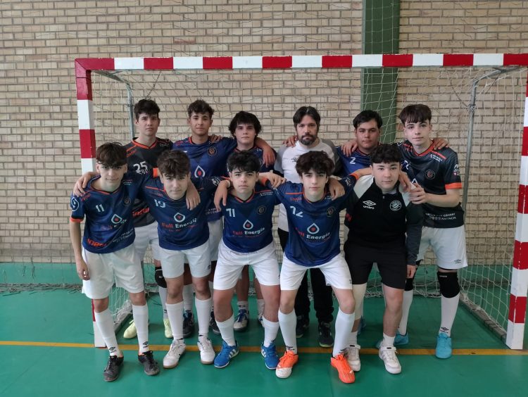 Boscos 4-5 Full Energia Zaragoza (Juvenil 2ª Autonómica – Grupo 1 – Jornada 22)