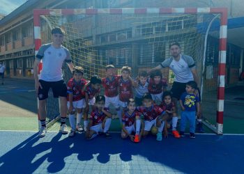 La Salle Montemolin 10-2 Full Energia Zaragoza (Iniciación Serie II – Grupo 3 – Jornada 12)
