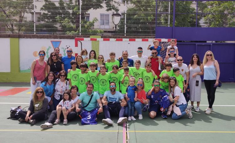 El Benjamín pone el broche de oro a una gran temporada