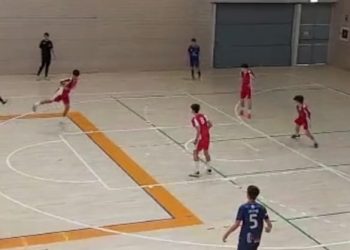 El Cadete ‘B’ del Full Energía Zaragoza empata en el último partido del curso