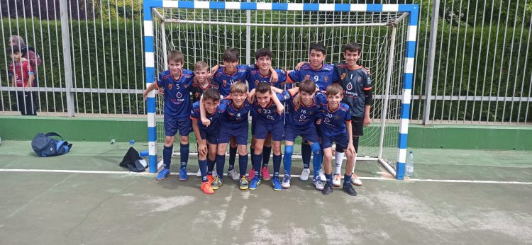 Remontada del Colo-Aragón XXI ‘B’