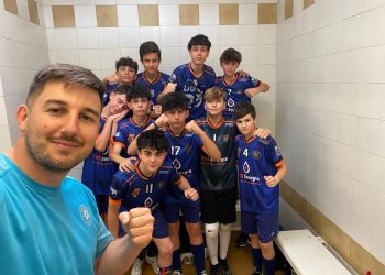 El Infantil ‘A’ del Full Energía Zaragoza, a semifinales de la Copa Federación