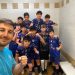 El Infantil ‘A’ del Full Energía Zaragoza, a semifinales de la Copa Federación
