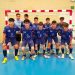 El Full Energía Zaragoza de Juvenil 1ª Autonómica pierde ante el Monegros Sur