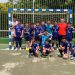 Vicky Palomino, entrenadora del Alevín ‘C’ del Full Energía Zaragoza: «Estamos muy satisfechos y orgulloso de la evolución del equipo»