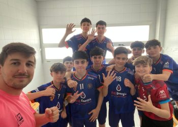 Zaragoza Unión 1-5 Full Energía Zaragoza (Infantil Superliga – Copa Superliga – Jornada 1)