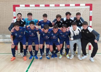 Sala 10 3-3 Full Energía Zaragoza (Cadete – Copa Escolar – Jornada 1)