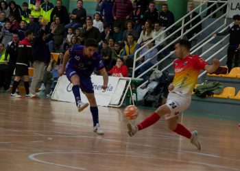 El Full Energía Zaragoza disputa la última jornada de Liga en El Ejido