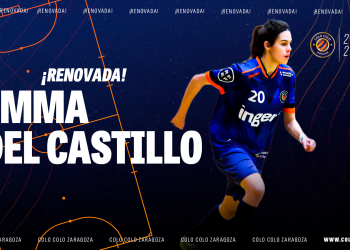 Emma del Castillo, ¡Renovada!