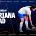 Adriana Abad, ¡Fichada!