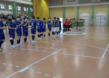 El Full Energía Zaragoza juega los cuartos de final del Campeonato de España ante Las Rozas