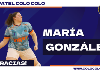 ¡Gracias, María!