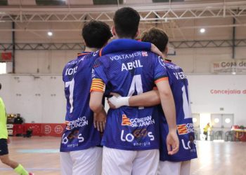 El Full Energía Zaragoza disputa los octavos de final del Campeonato de España