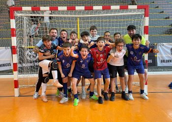 El Full Energia Zaragoza, a la final de la Copa Escolar Alevín