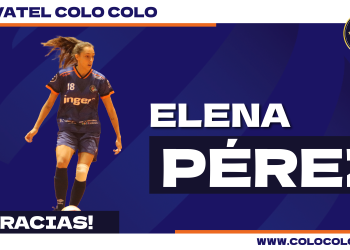 ¡Gracias, Elena!