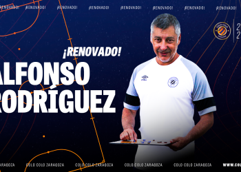 Alfonso Rodríguez, ¡Renovado!