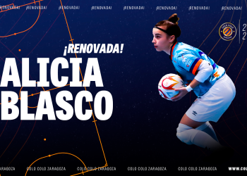 Alicia Blasco, ¡Renovada!