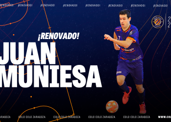 Juan Muniesa, ¡Renovado!