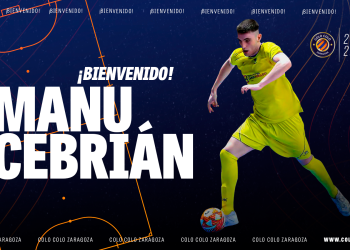 Manu Cebrián, ¡Fichado!