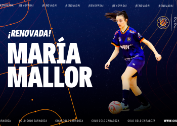 María Mallor, ¡Renovada!