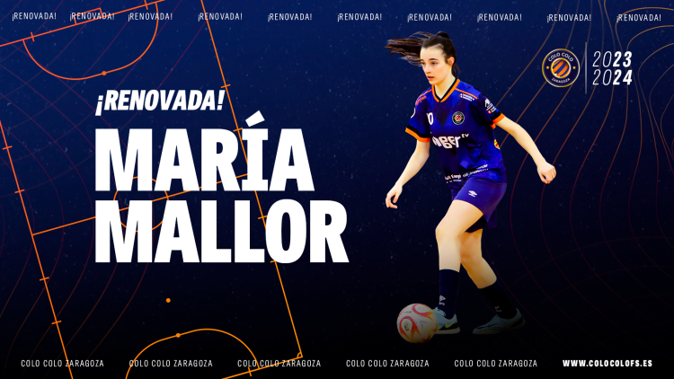 María Mallor, ¡Renovada!
