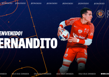 Fernando Fort, ¡Fichado!
