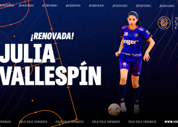 Julia Vallespín, ¡Renovada!