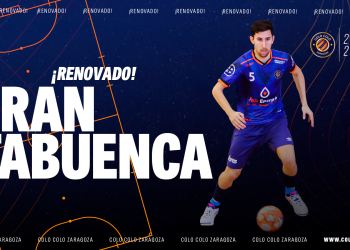 Fran Tabuenca, ¡Renovado!