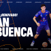 Fran Tabuenca, ¡Renovado!