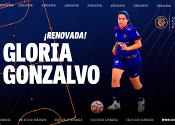 Gloria Gonzalvo, ¡Renovada!