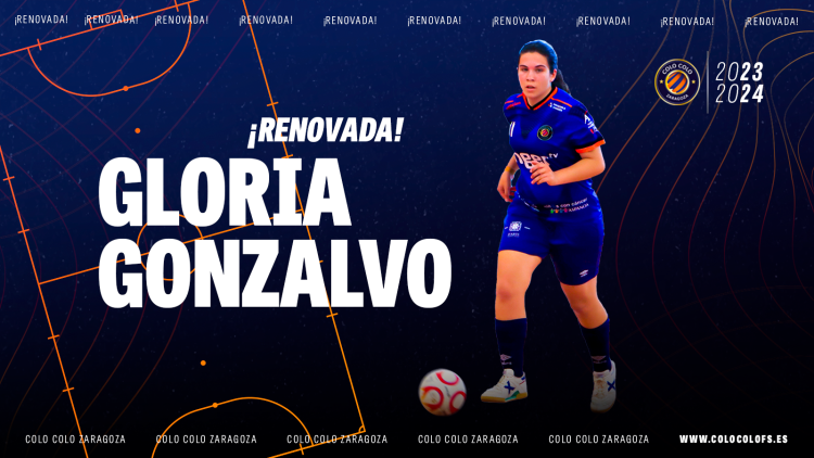 Gloria Gonzalvo, ¡Renovada!