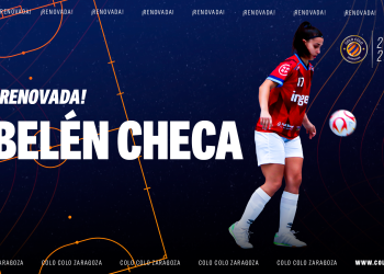 Belén Checa, ¡Renovada!