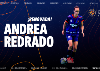 Andrea Redrado, ¡Renovada!