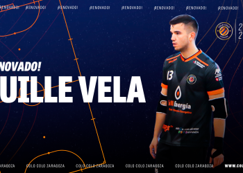 Guille Vela, ¡Renovado!