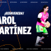 Carol Martínez, ¡Fichada!