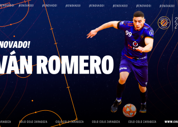 Iván Romero, ¡Renovado!