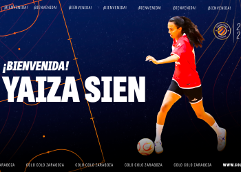 Yaiza Sien, ¡Fichada!