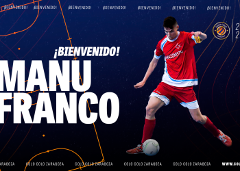 Manu Franco, ¡Fichado!