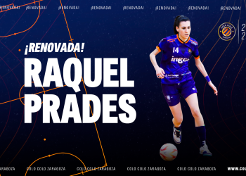 Raquel Prades, ¡Renovada!