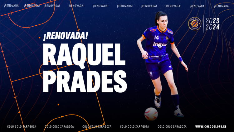 Raquel Prades, ¡Renovada!