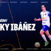 Vicky Ibáñez, ¡Fichada!