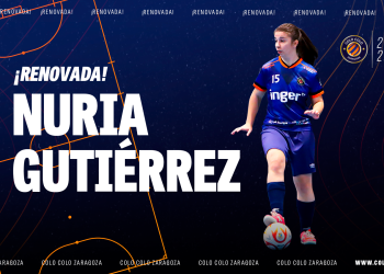 Nuria Gutiérrez, ¡Renovada!