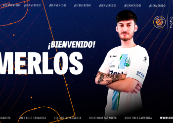 Merlos, ¡Fichado!