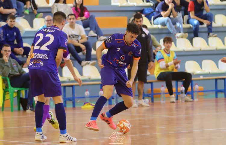 Sorteada la fase previa de la XV Copa del Gobierno de Aragón